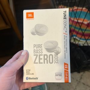 JBL tune 130NC headphones